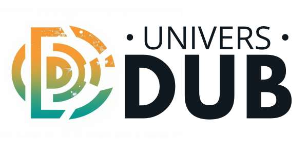 logo dub univers home