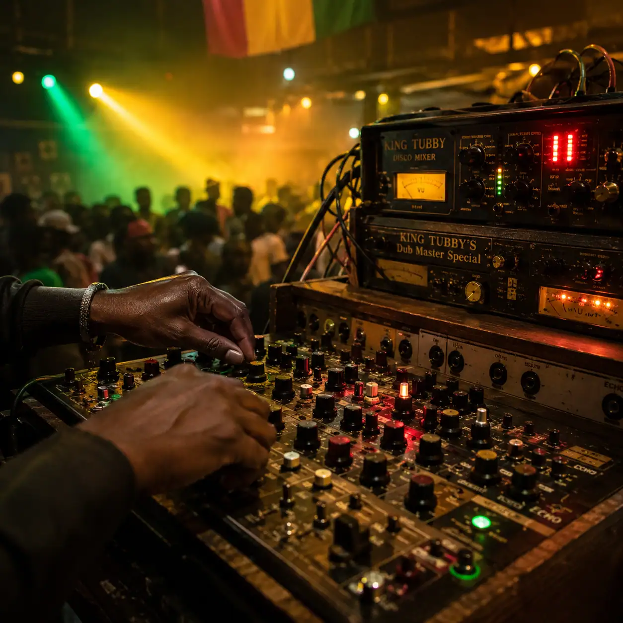 Artistes Dub