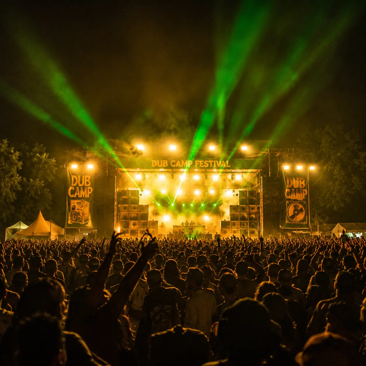Festivals et concerts Dub