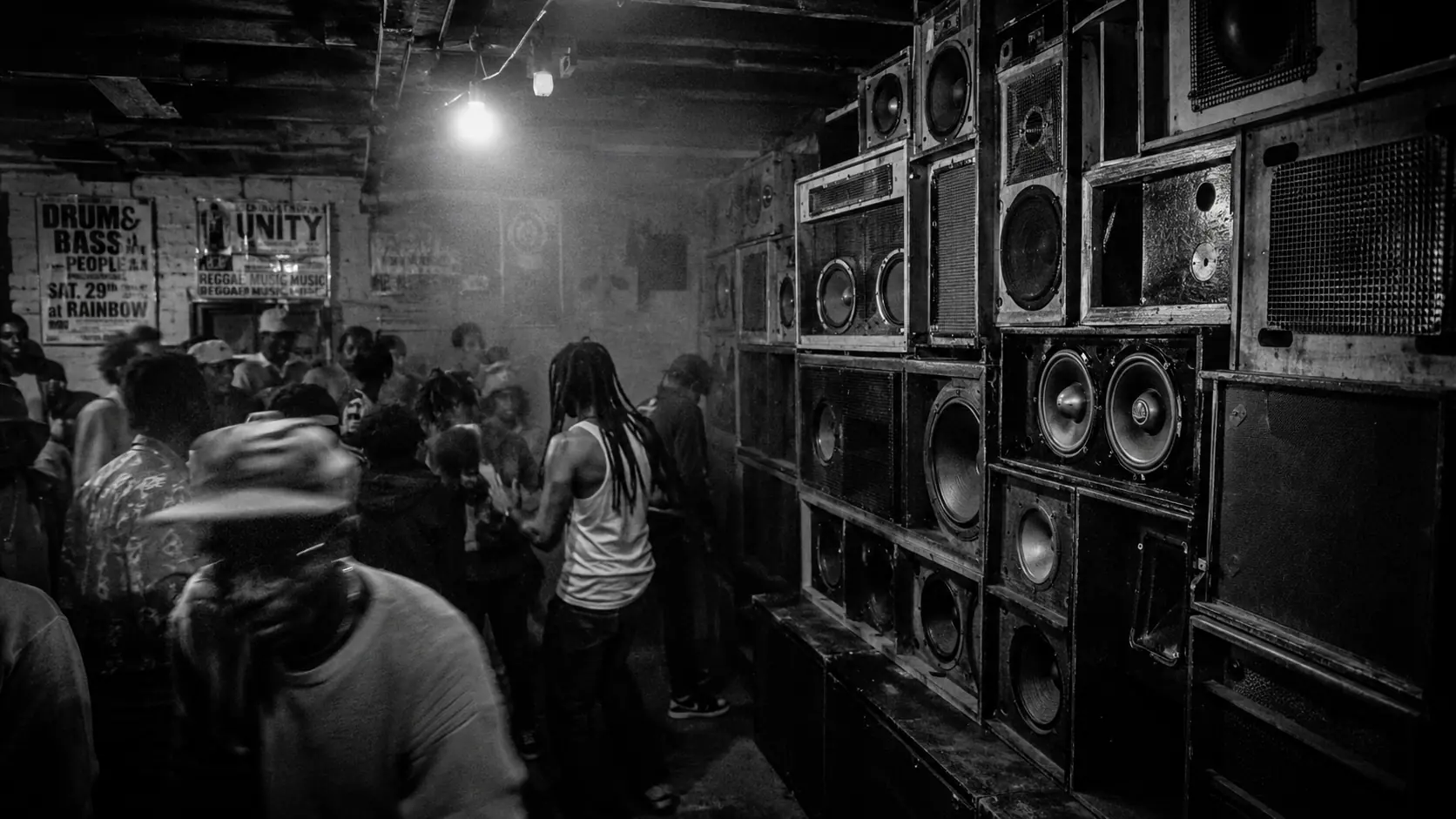 Univers DUB — Sound system historique