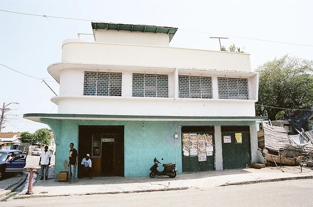 treasure isle studio
