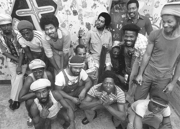 the upsetters