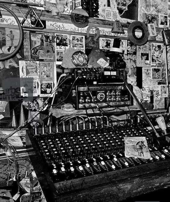 black ark studio