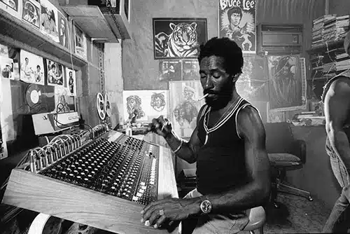 lee scratch perry